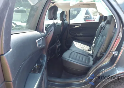 2018 Ford Edge Sel from USA, damaged, VIN 2FMPK3J98JBC40755